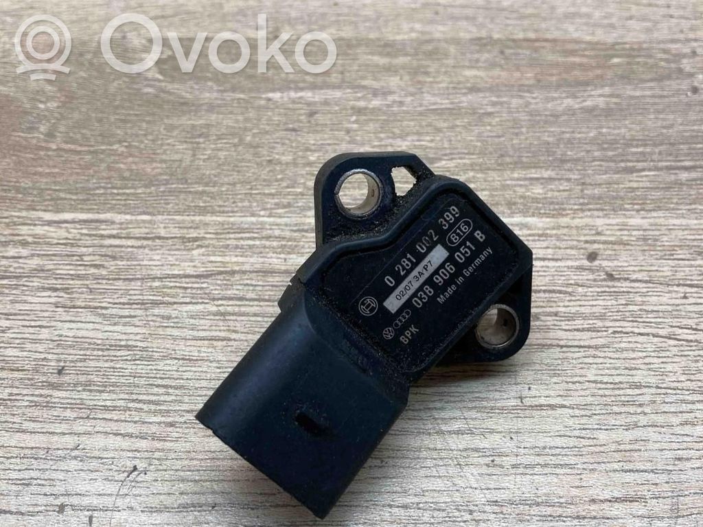 Volkswagen PASSAT B6 Senzor presiune aer 