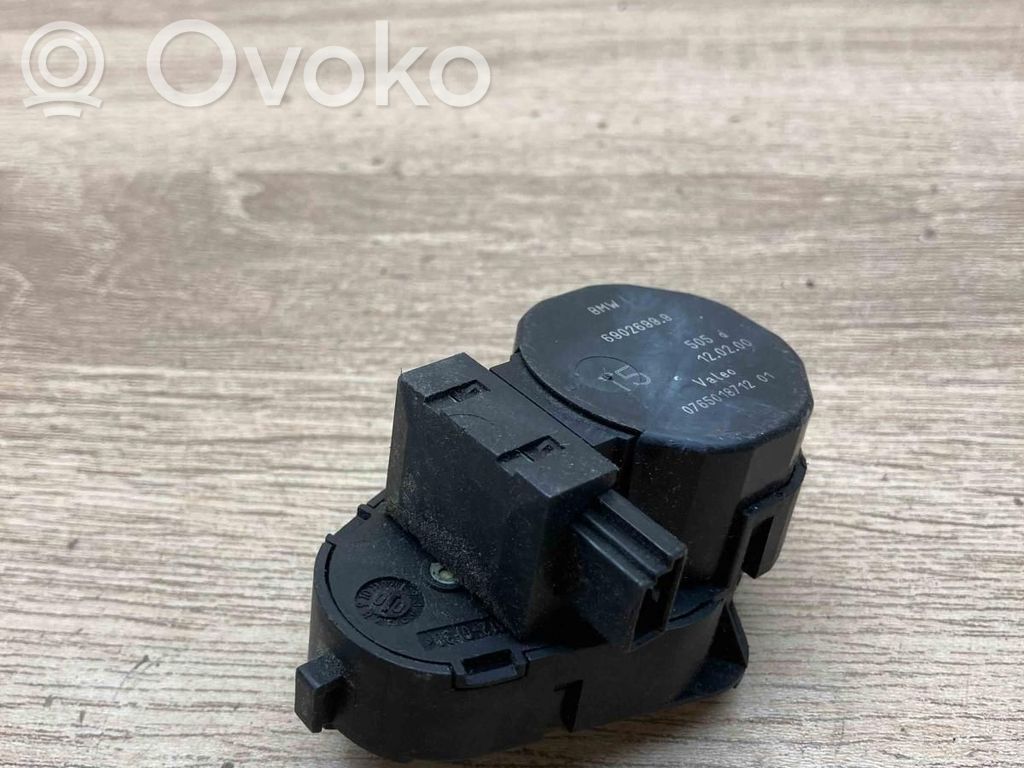 BMW 5 E39 Motor/actuator clapetă aer 