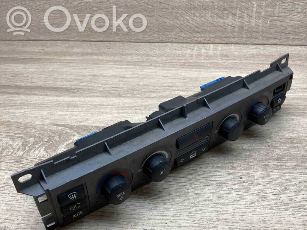 BMW 7 E65 E66 Climate control unit 