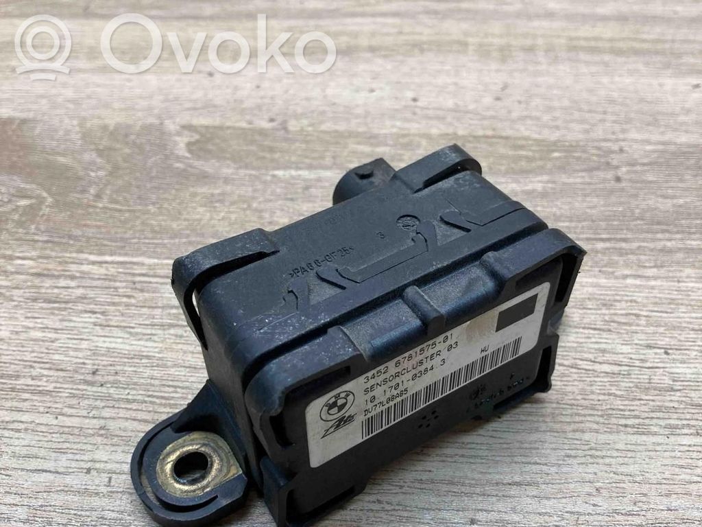 ESP Drehratensensor Querbeschleunigungssensor   6781575