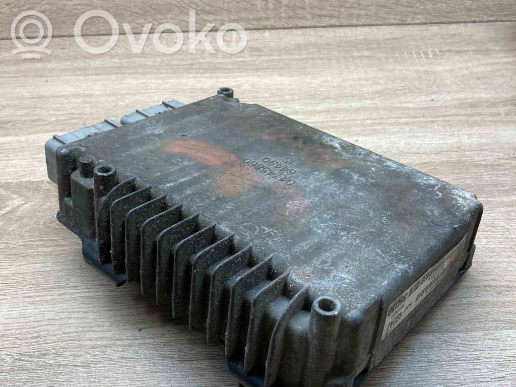 Chrysler Voyager Engine control unit/module ECU 