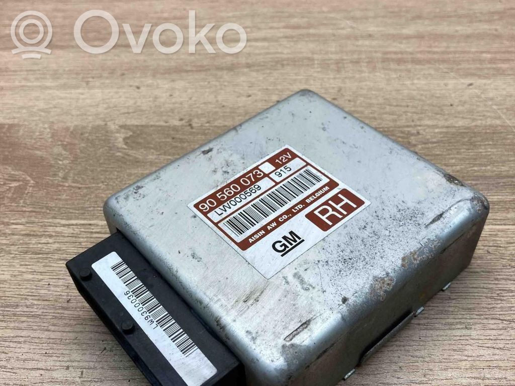 Opel Astra G Unitate/modul de control cutie de viteze 