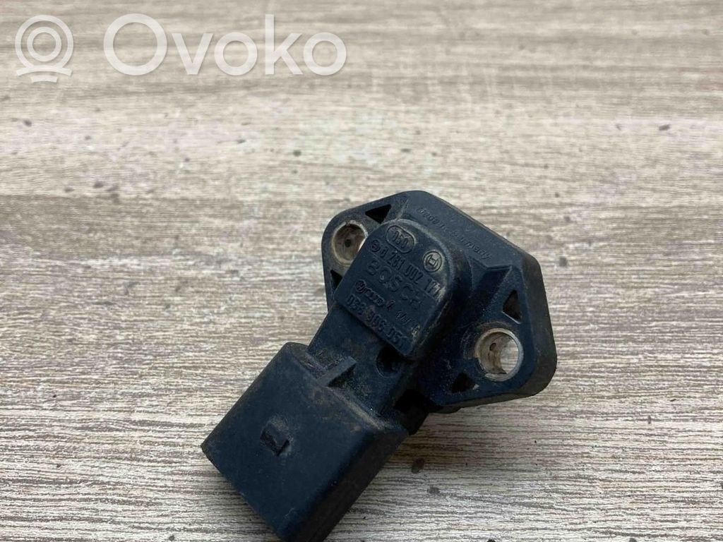 Volkswagen Polo V 6R Sensore di pressione 
