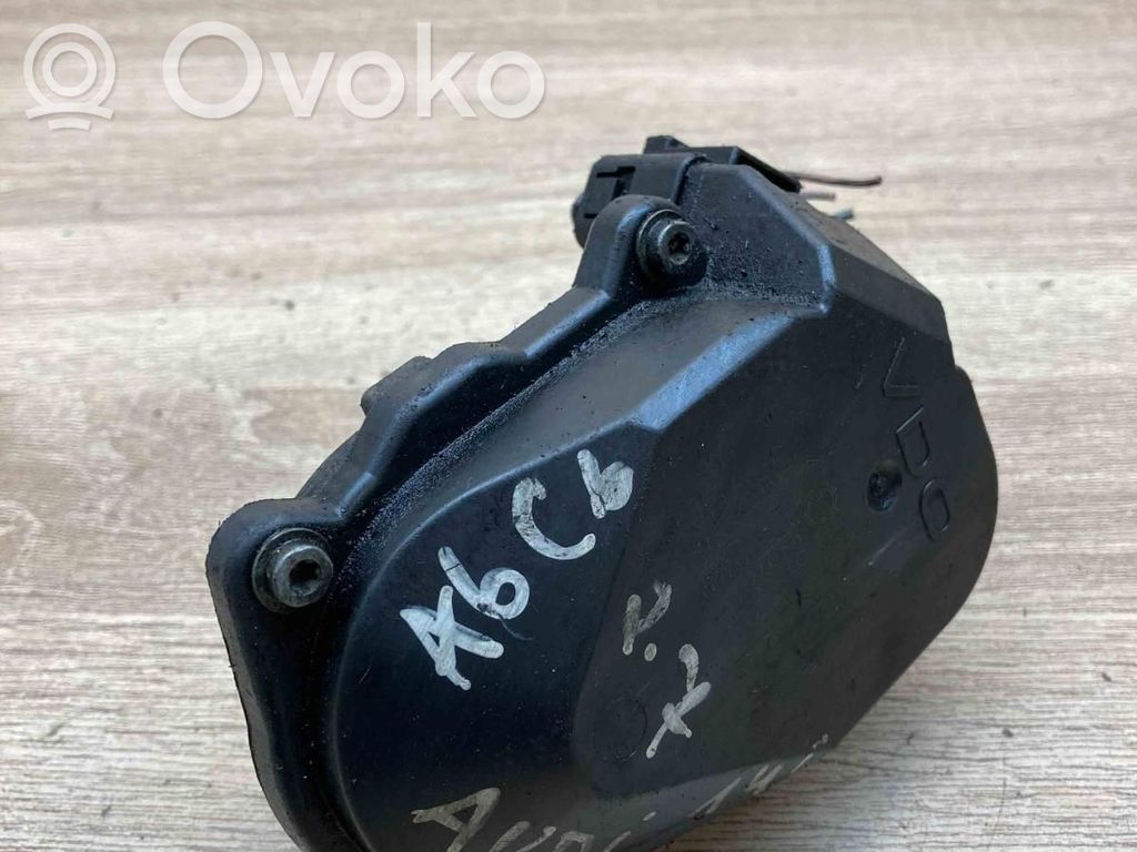 Activador/motor del colector de admisión   059129086L