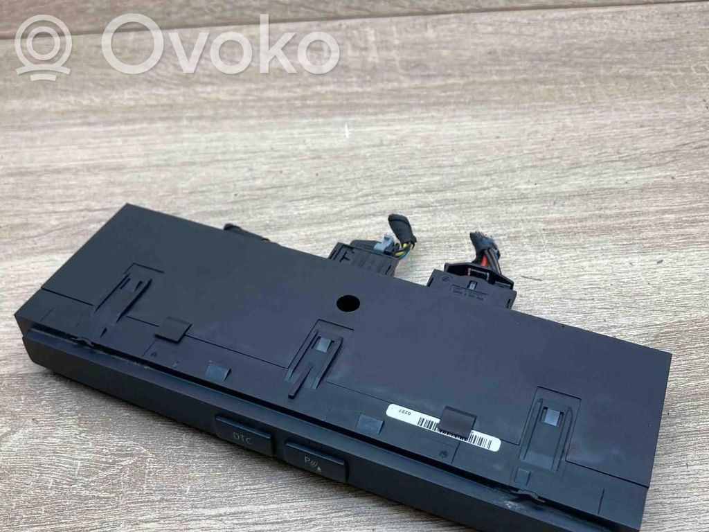 BMW 5 E60 E61 Parking (PDC) sensor switch 