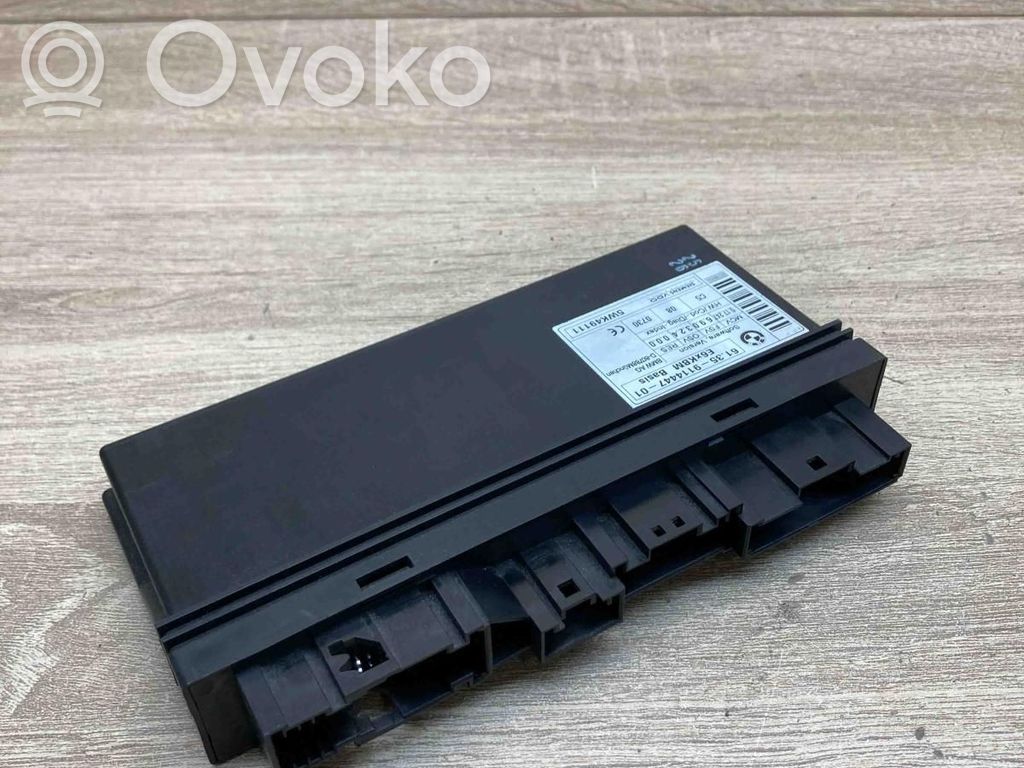 Mukavuusmoduuli   9114447,5WK49111