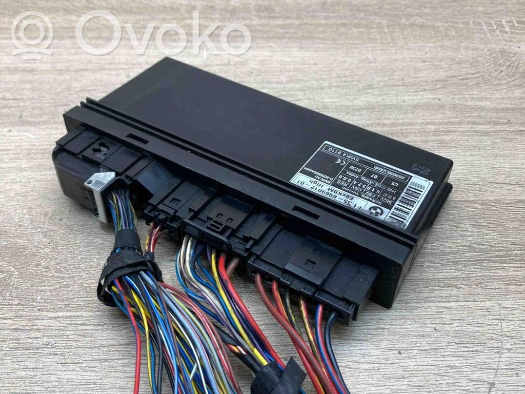 Comfort/convenience module   6969012,E6XKBM