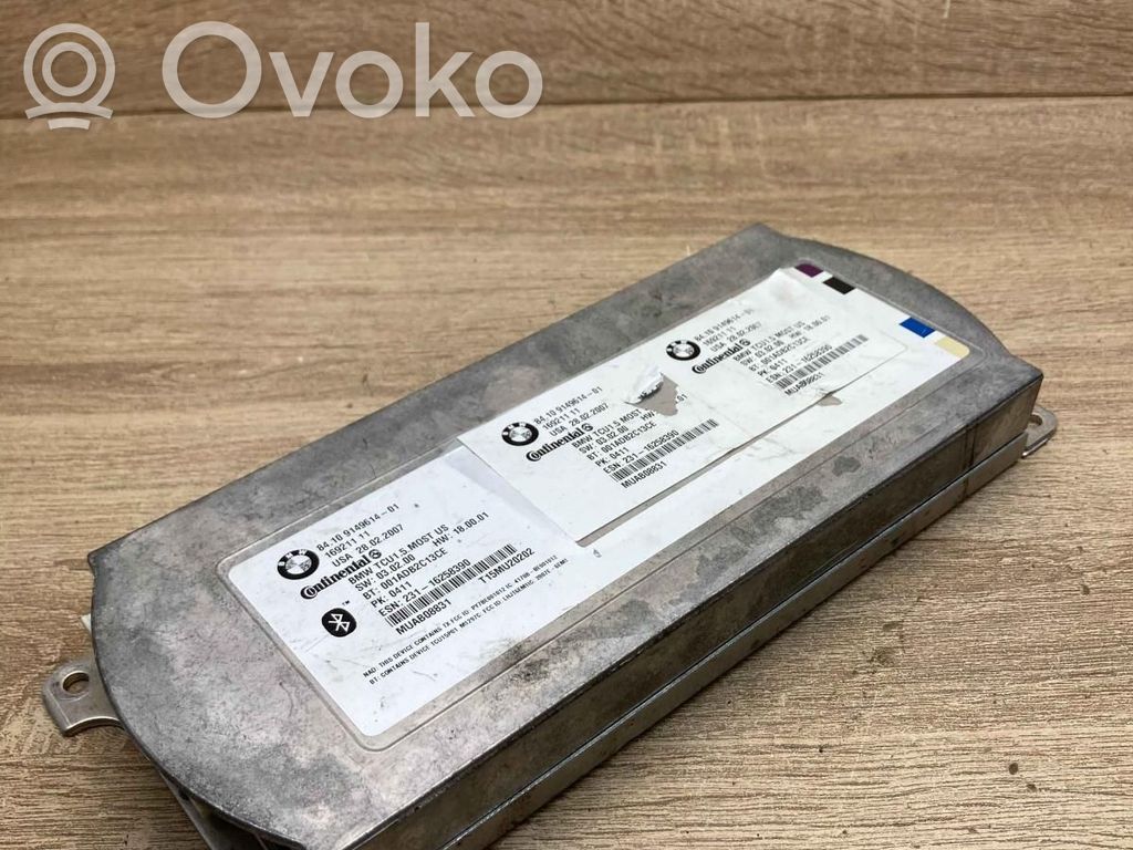 Bluetoothin ohjainlaite/moduuli   9149614,16921111
