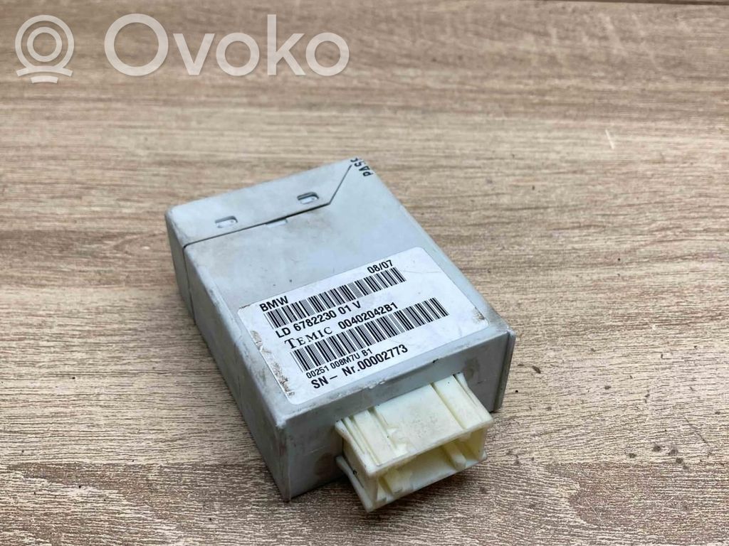 BMW 5 E60 E61 Kiti valdymo blokai/ moduliai 