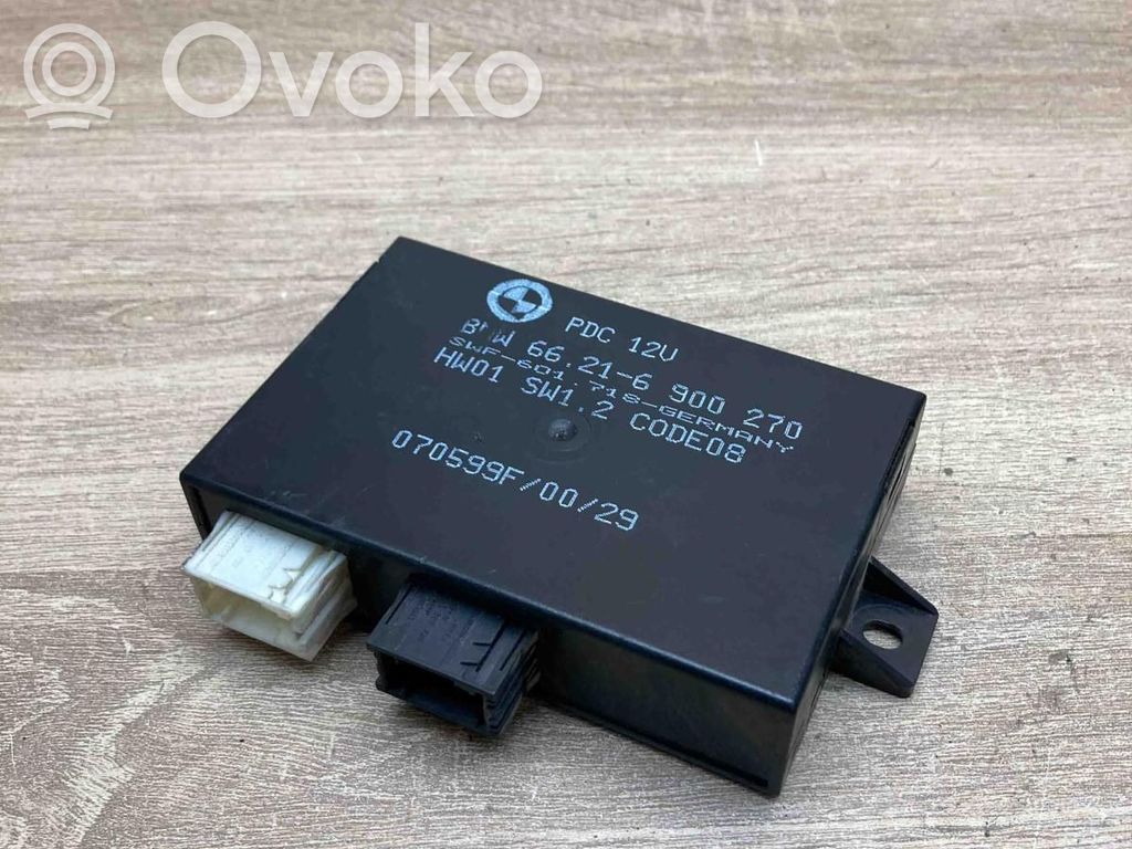 Parking PDC control unit/module   6900270