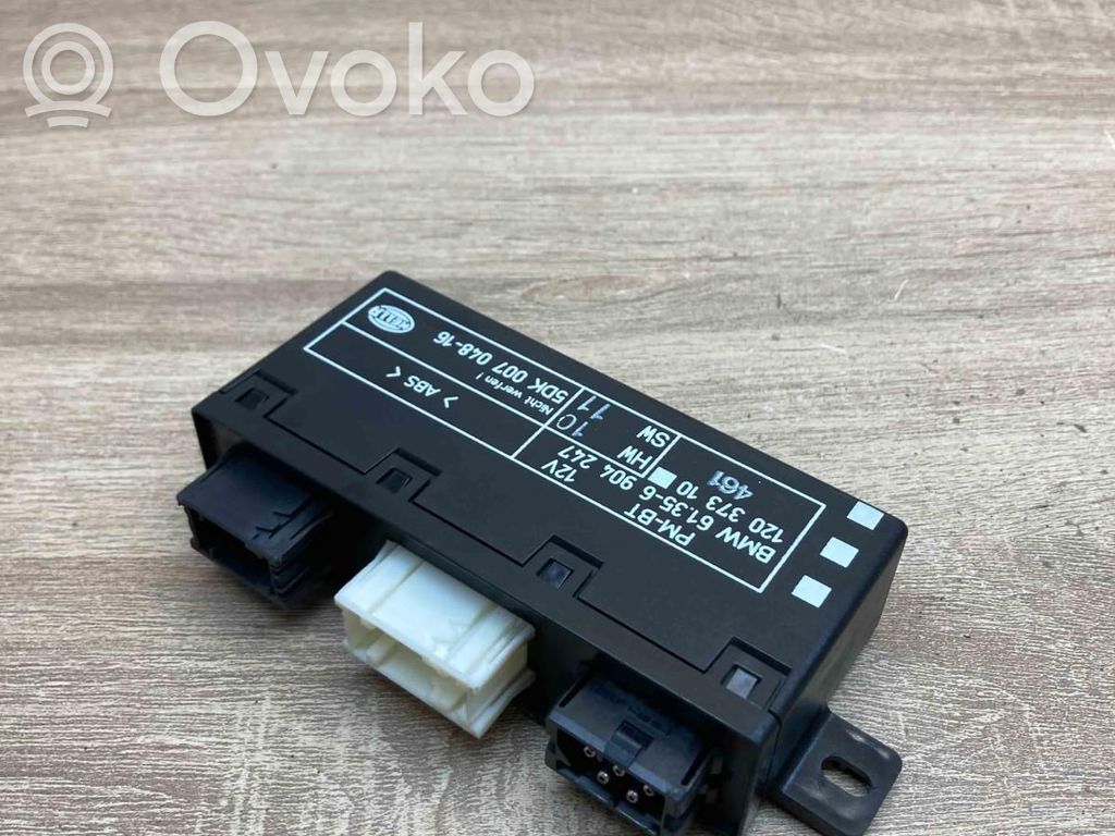 BMW 5 E39 Centralina/modulo portiere 