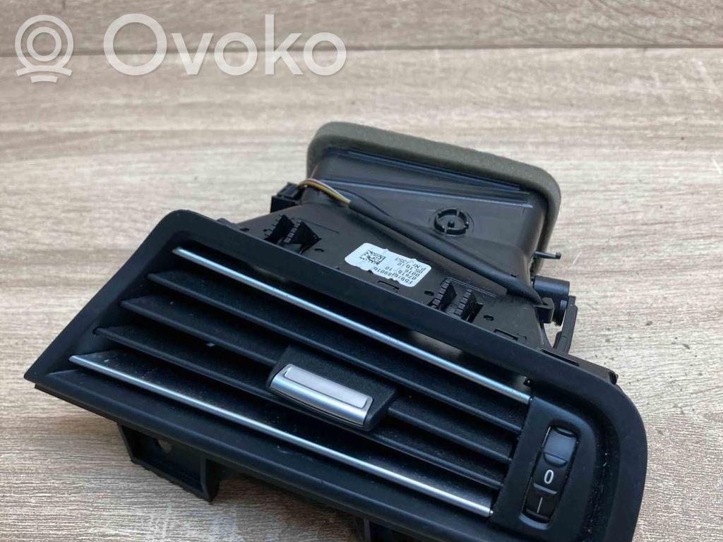 BMW 5 F10 F11 Copertura griglia di ventilazione laterale cruscotto 