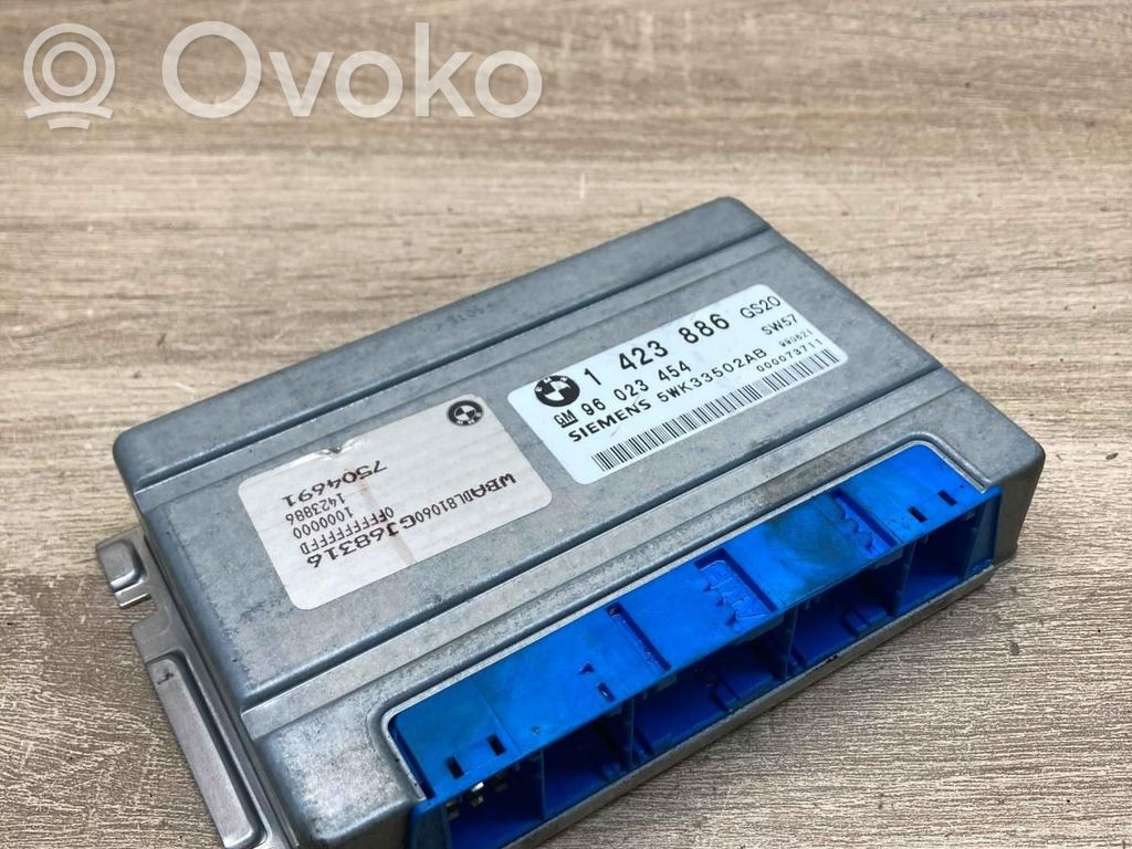 Gearbox control unit/module   1423886,96023454