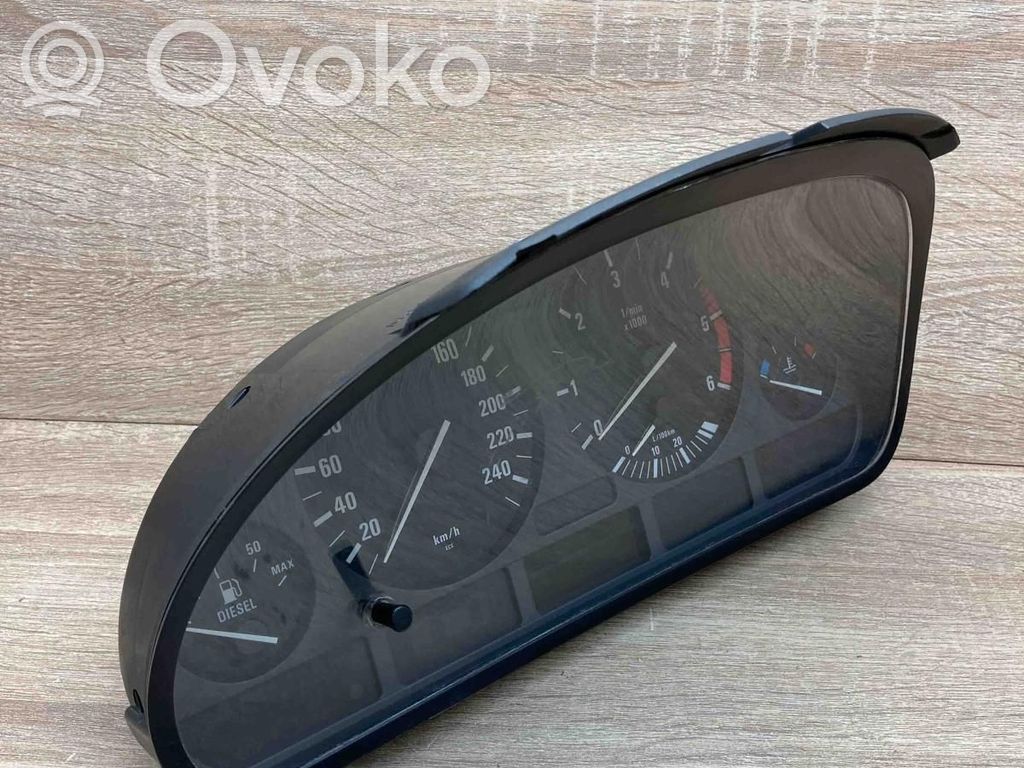 BMW 5 E39 Vitezometru (grup de instrumente) 
