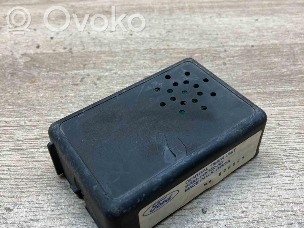 Ford Mondeo MK I Modulo fusibile 