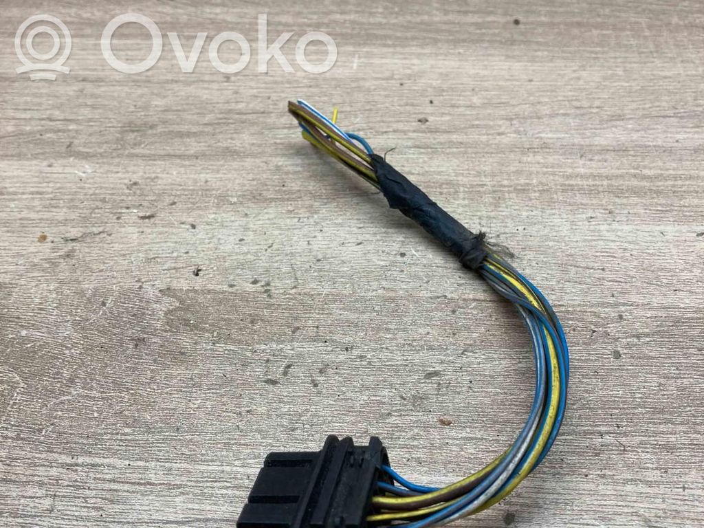 BMW 7 E65 E66 Cavi candele