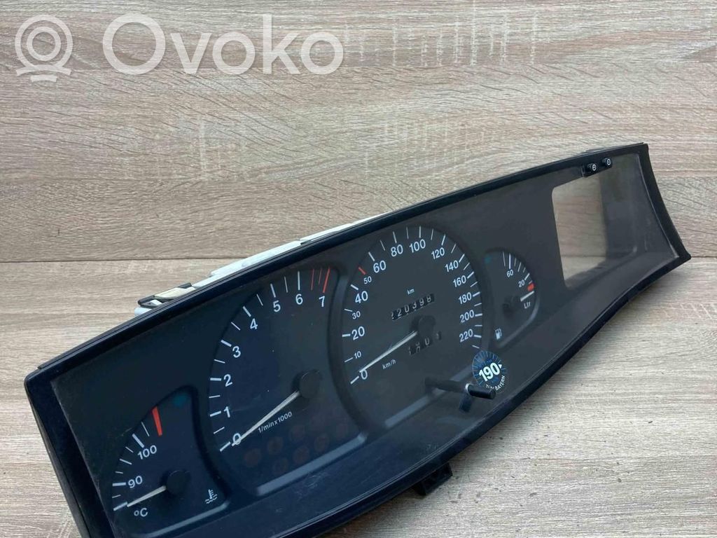 Opel Omega B1 Licznik / Prędkościomierz 