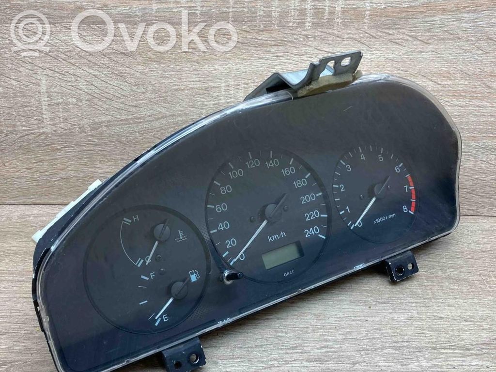 Mazda 626 Speedometer (instrument cluster) 