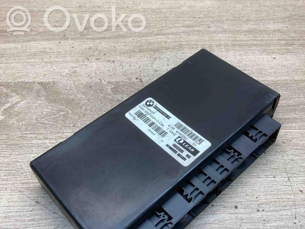 Gateway-Steuermodul   9167201