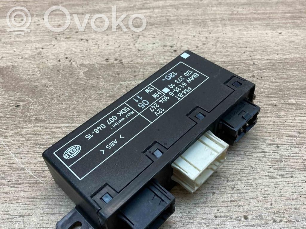 Unité de commande module de porte   6904247,5DK00704815