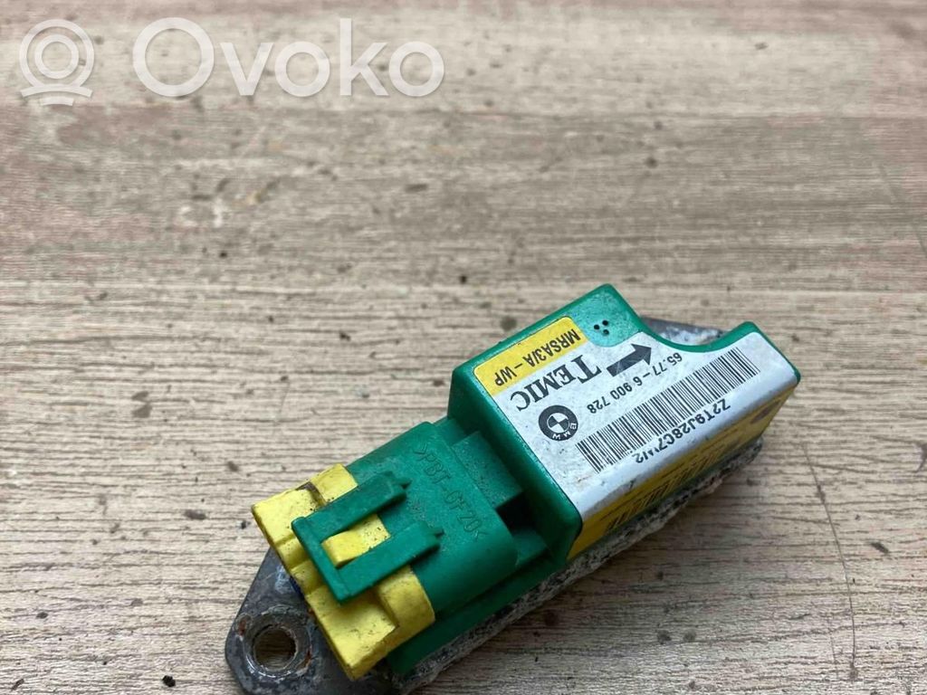 Turvatyynyn törmäysanturi   6900728