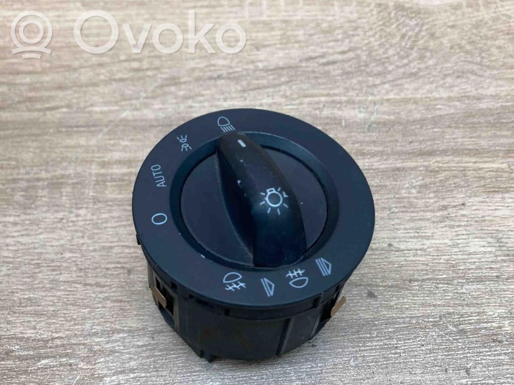 Audi A6 S6 C6 4F Light switch 