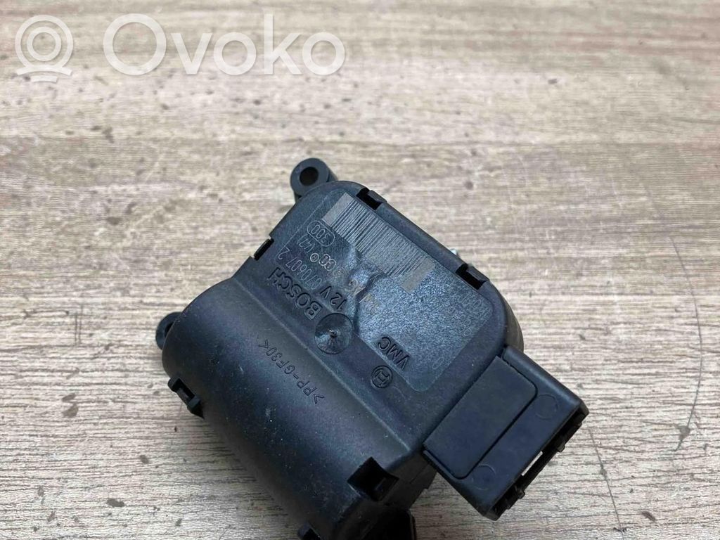 Audi A3 S3 8P Motor/actuator clapetă aer 