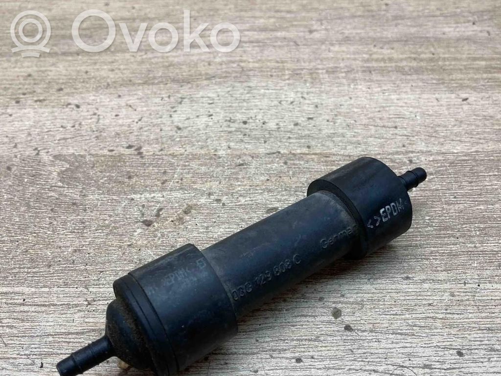 Skoda Octavia Mk3 (5E) Linea/tubo/manicotto del vuoto