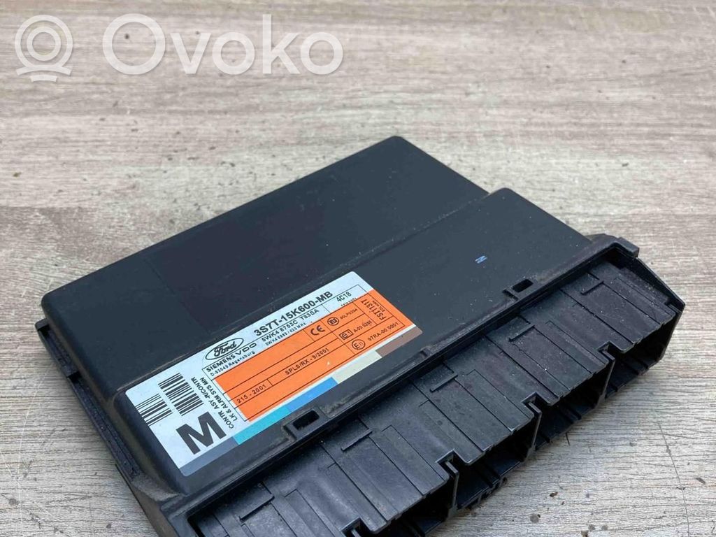 Ford Mondeo Mk III Moduł / Sterownik komfortu 