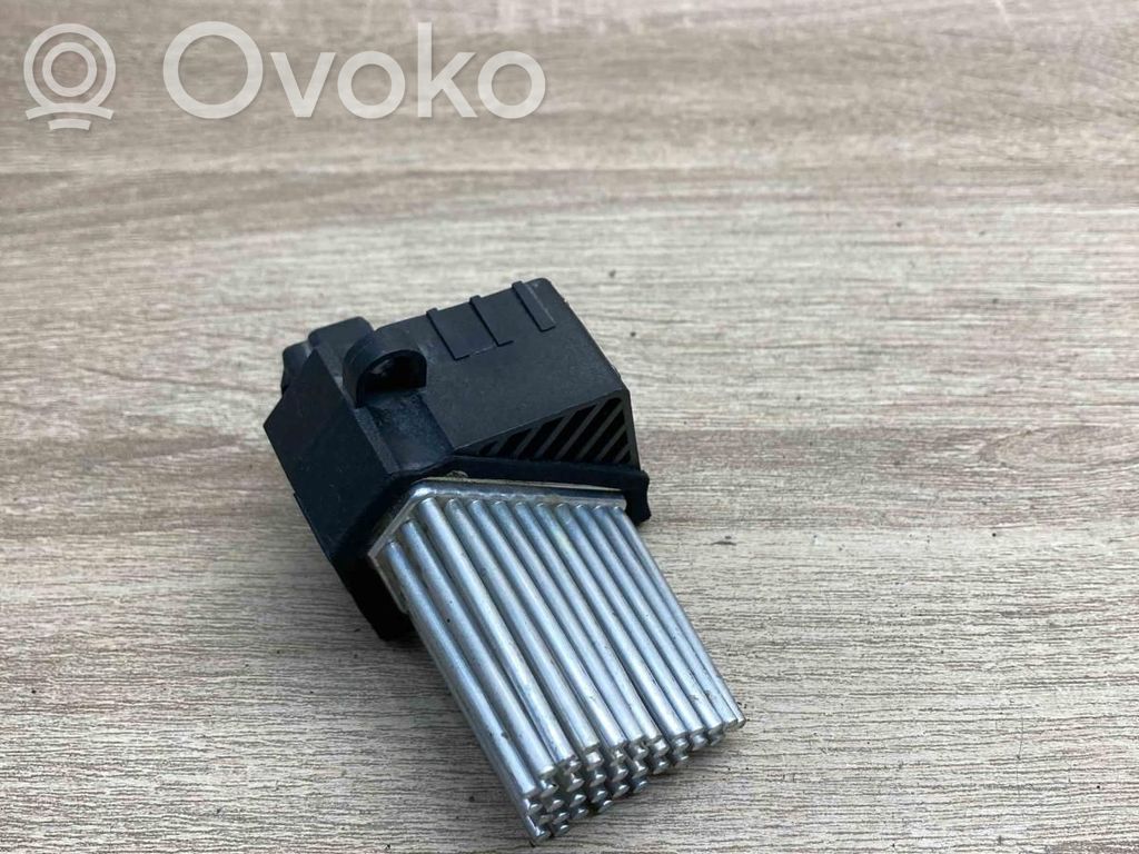 BMW X5 E53 Motor aerotermă/rezistor ventilator 