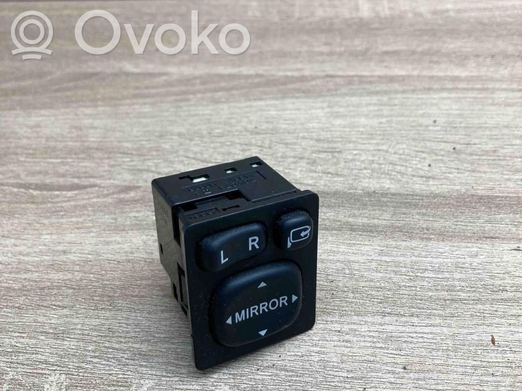Toyota Avensis Verso Interruttore specchietto retrovisore 