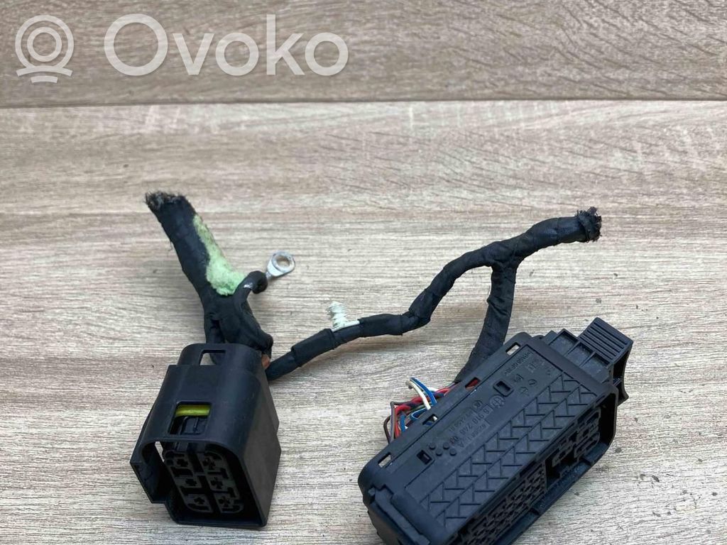 BMW 5 E60 E61 Žvakės (-ių) laidas (-ai) 