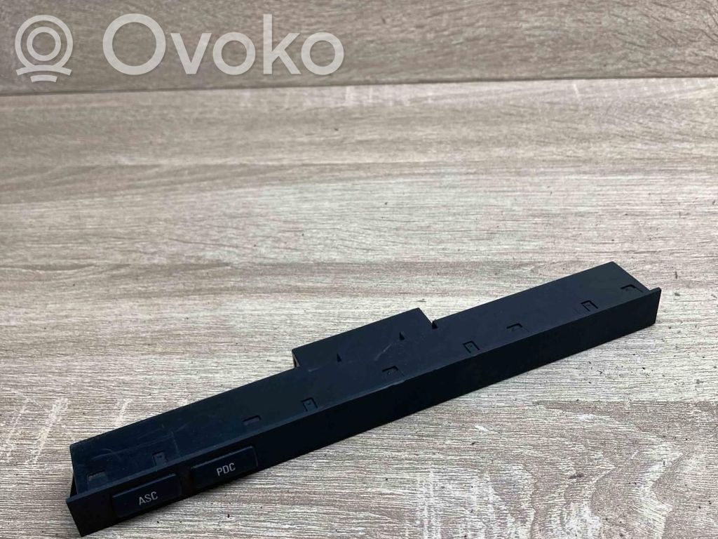 BMW 5 E39 ASC-ohjainlaite/moduuli 