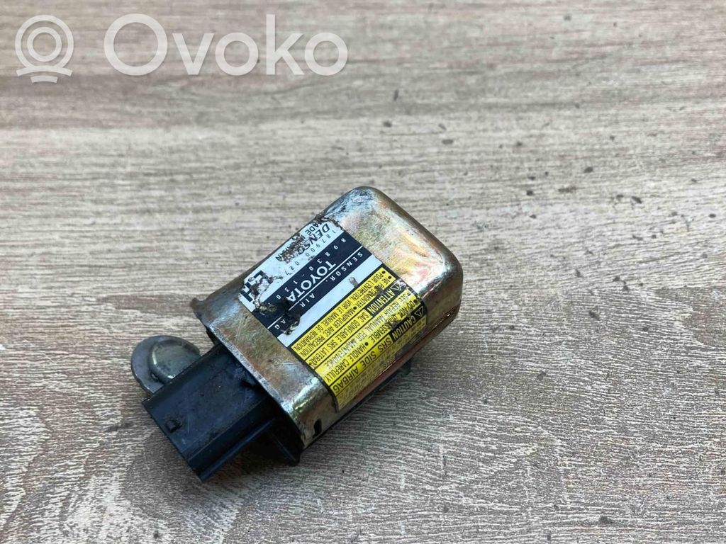 Toyota Corolla Verso E121 Airbagsensor Crashsensor Drucksensor 