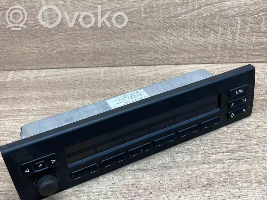 BMW 5 E39 Radio / CD-Player / DVD-Player / Navigation 