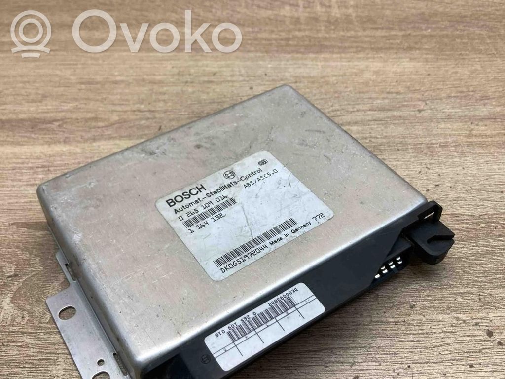 Unidad de control/módulo ECU del motor   1164132,0265109016