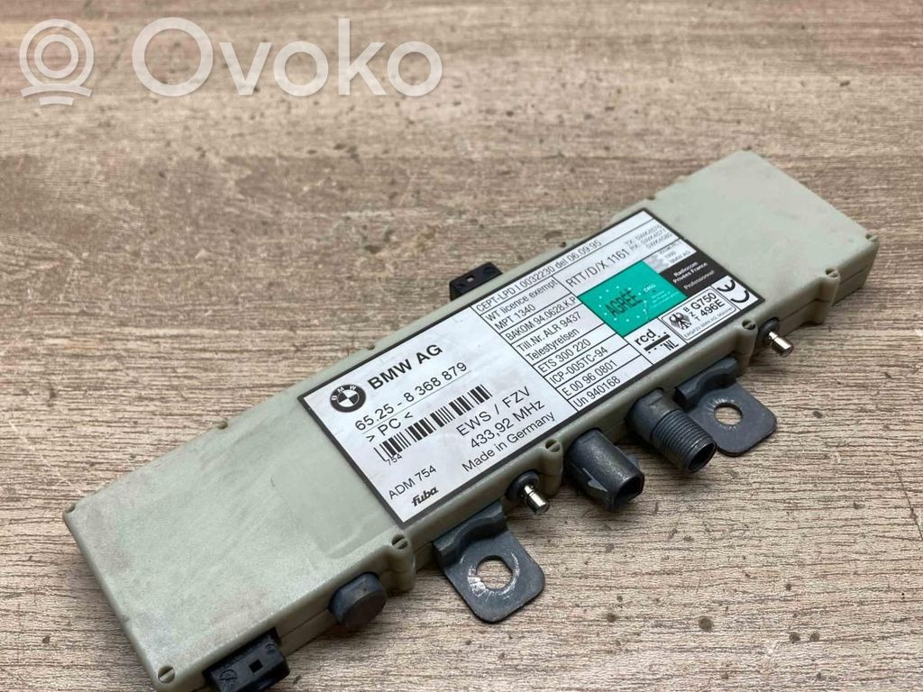 BMW 5 E39 Amplificatore antenna 