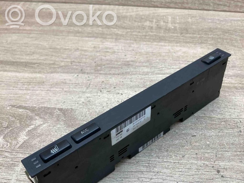 BMW 5 E39 Un conjunto de interruptores 