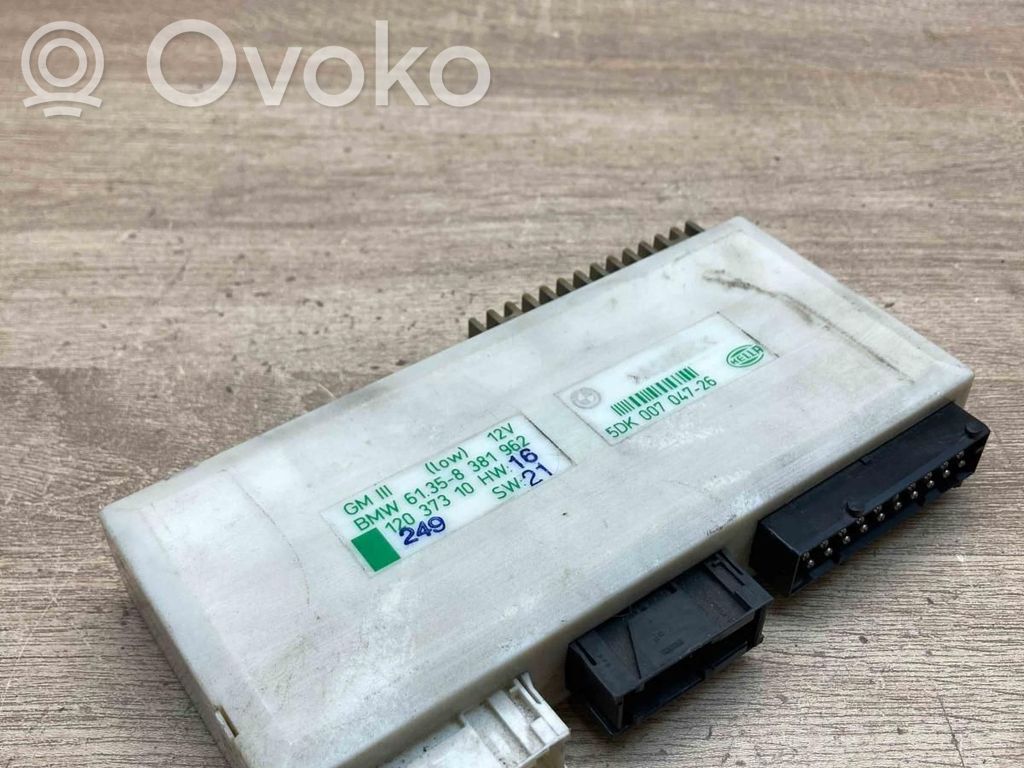 Mukavuusmoduuli   8381962,5DK00704726