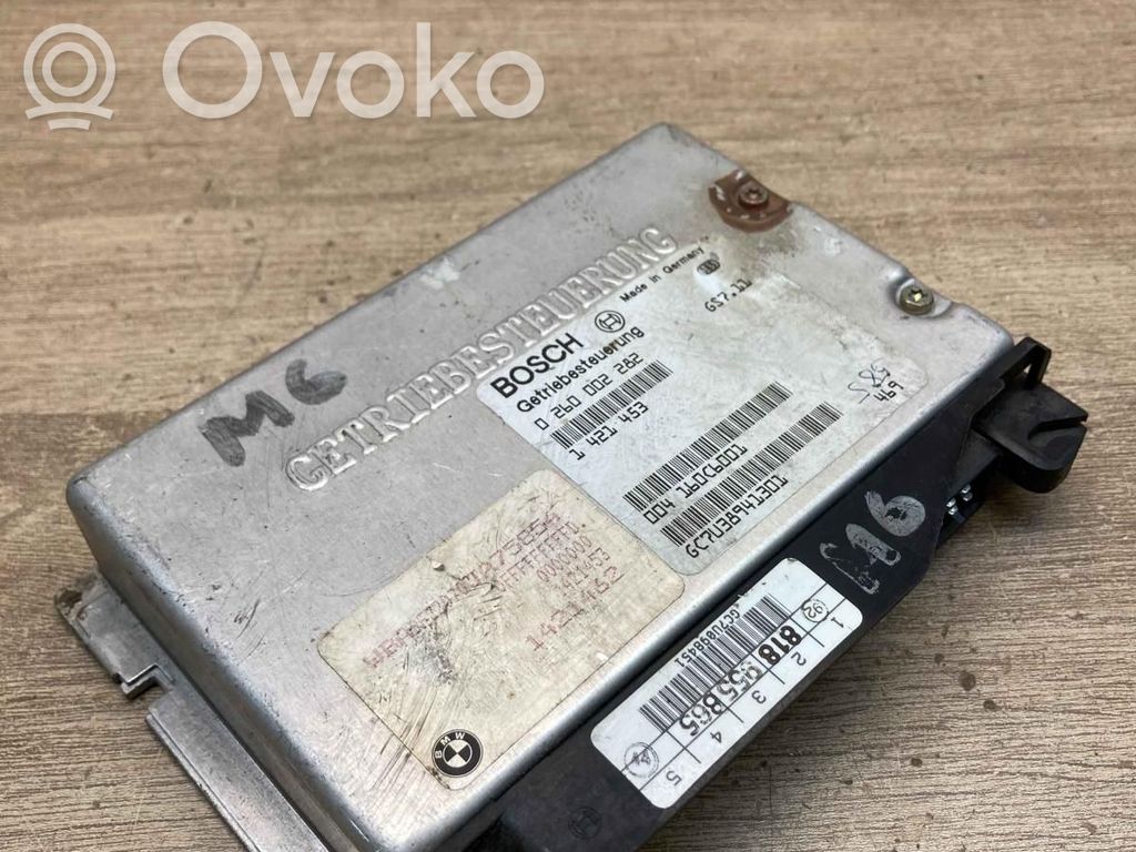 BMW 3 E36 Gearbox control unit/module 