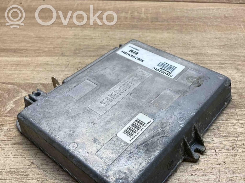 Renault Megane II Engine control unit/module ECU 