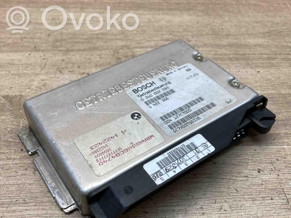 Gearbox control unit/module   1422388,0260002285