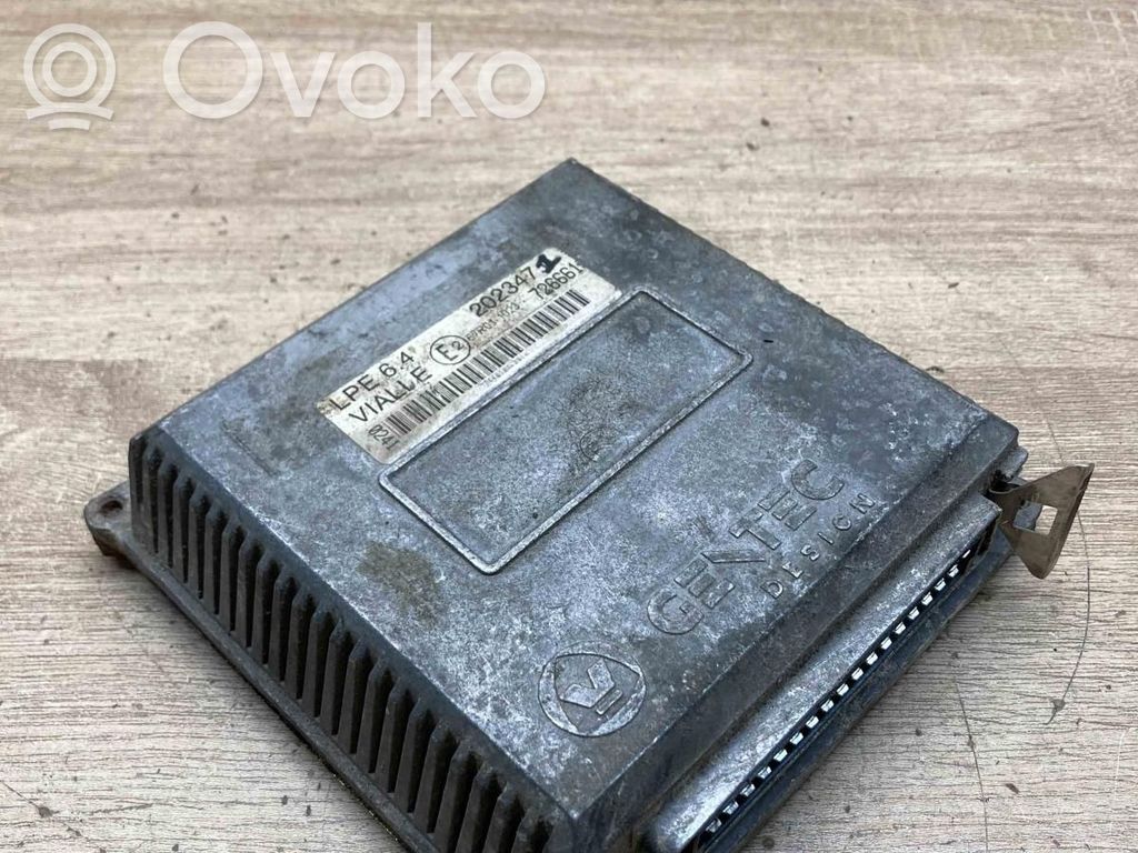 Rover 75 LP gas control unit module 