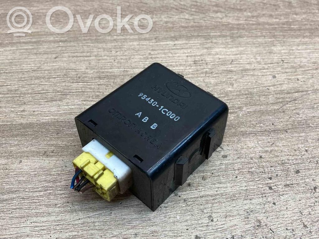 Hyundai Getz Alte unități/module de control 