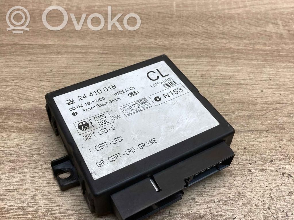 Module confort   24410018