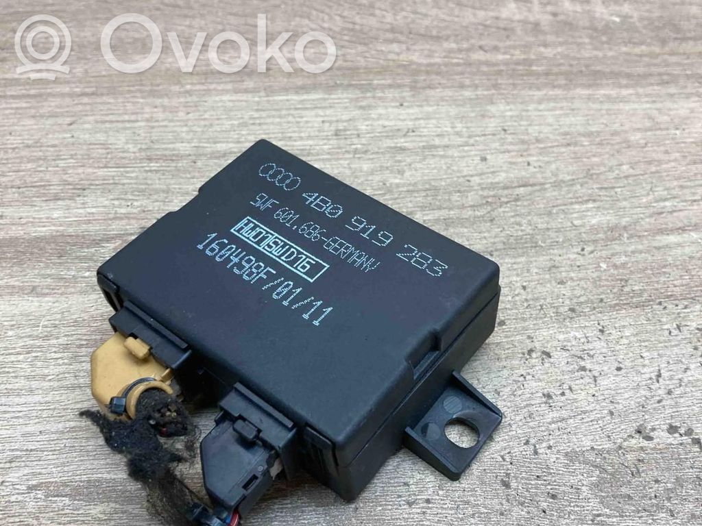 Audi A6 S6 C5 4B Unitate/modul de comandă parcare PDC 