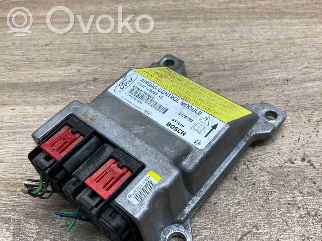 Ford Focus Centralina/modulo airbag