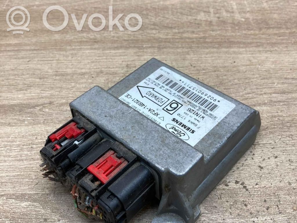 Ford Fiesta Airbag control unit/module 