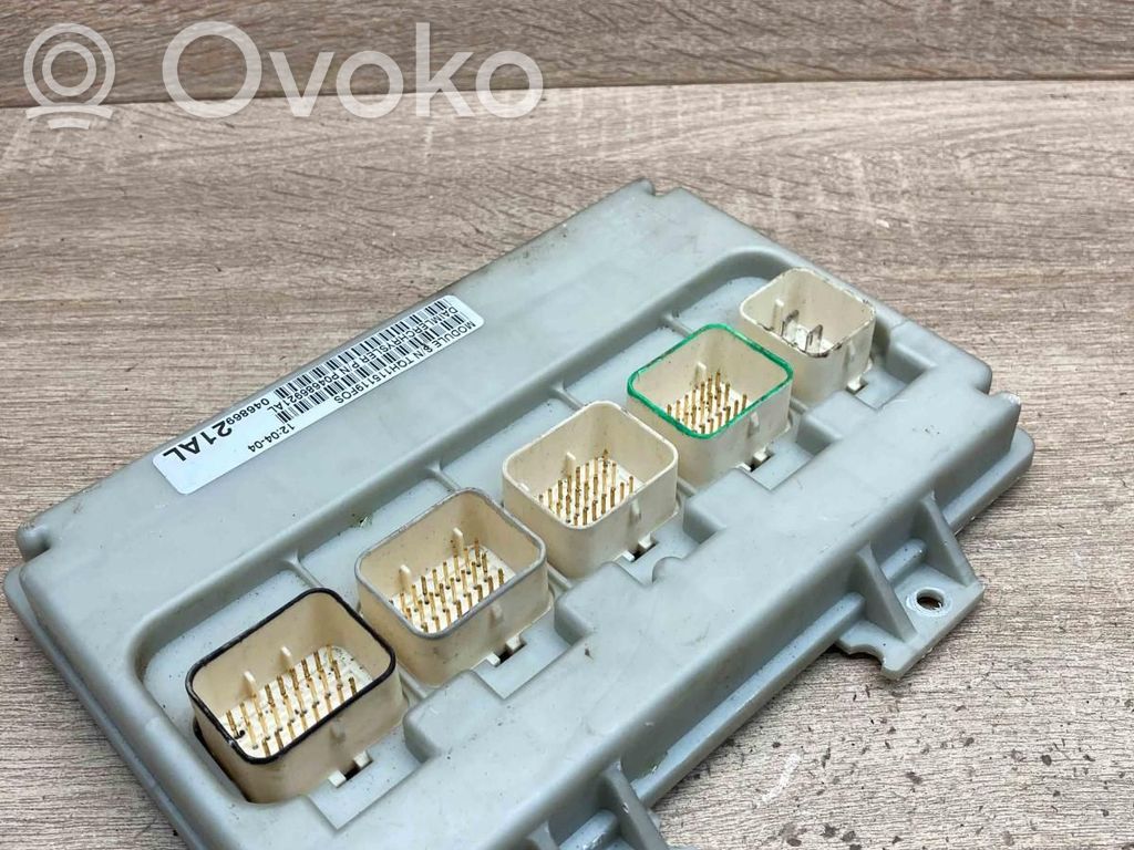 Chrysler Voyager Modul de control caroserie central 