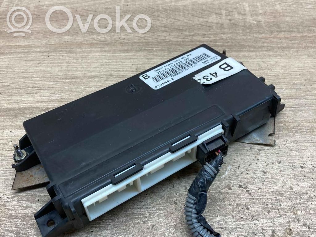 Ford Windstar Door central lock control unit/module 